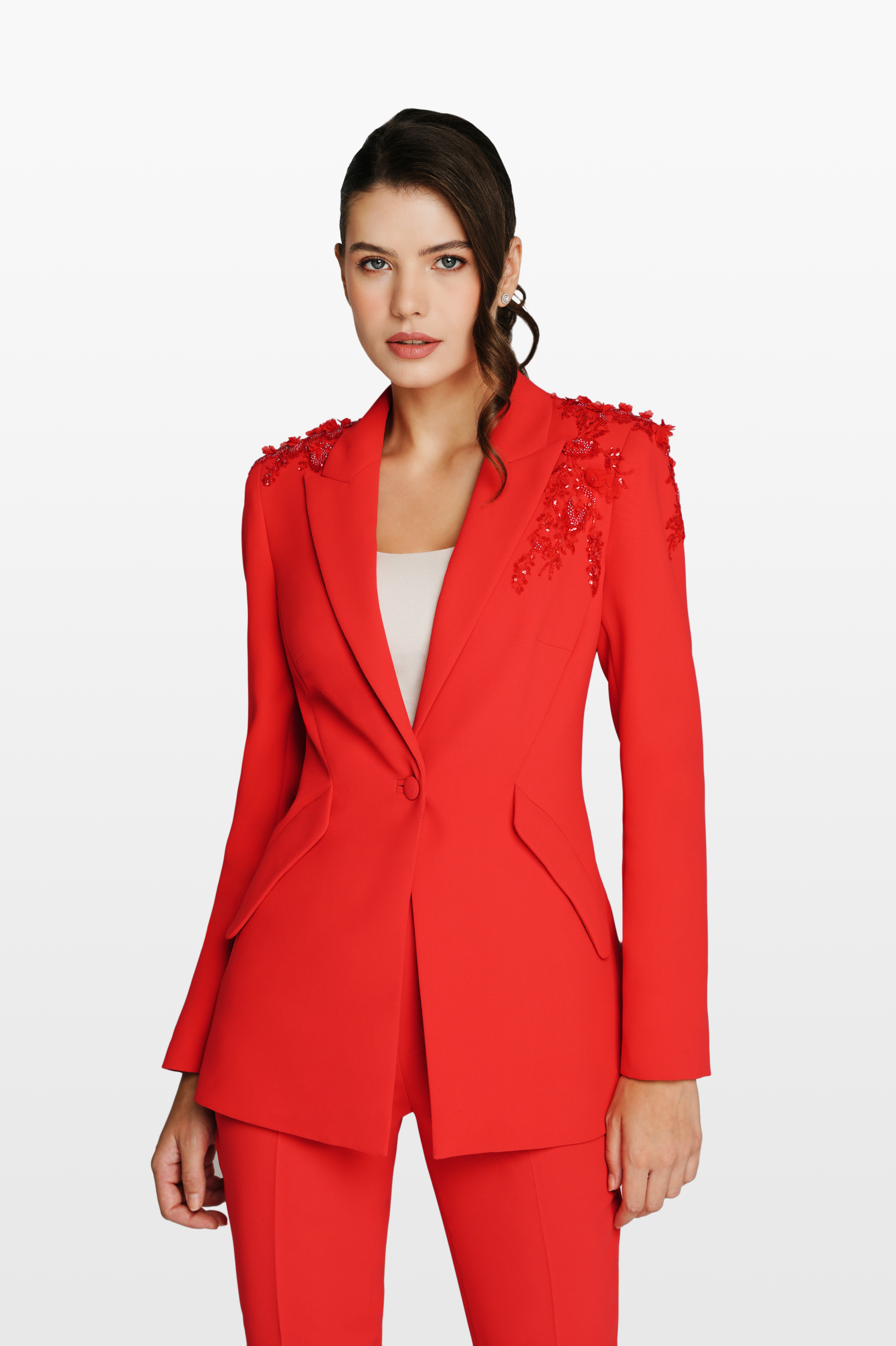 SKA 5 HEART BLAZER