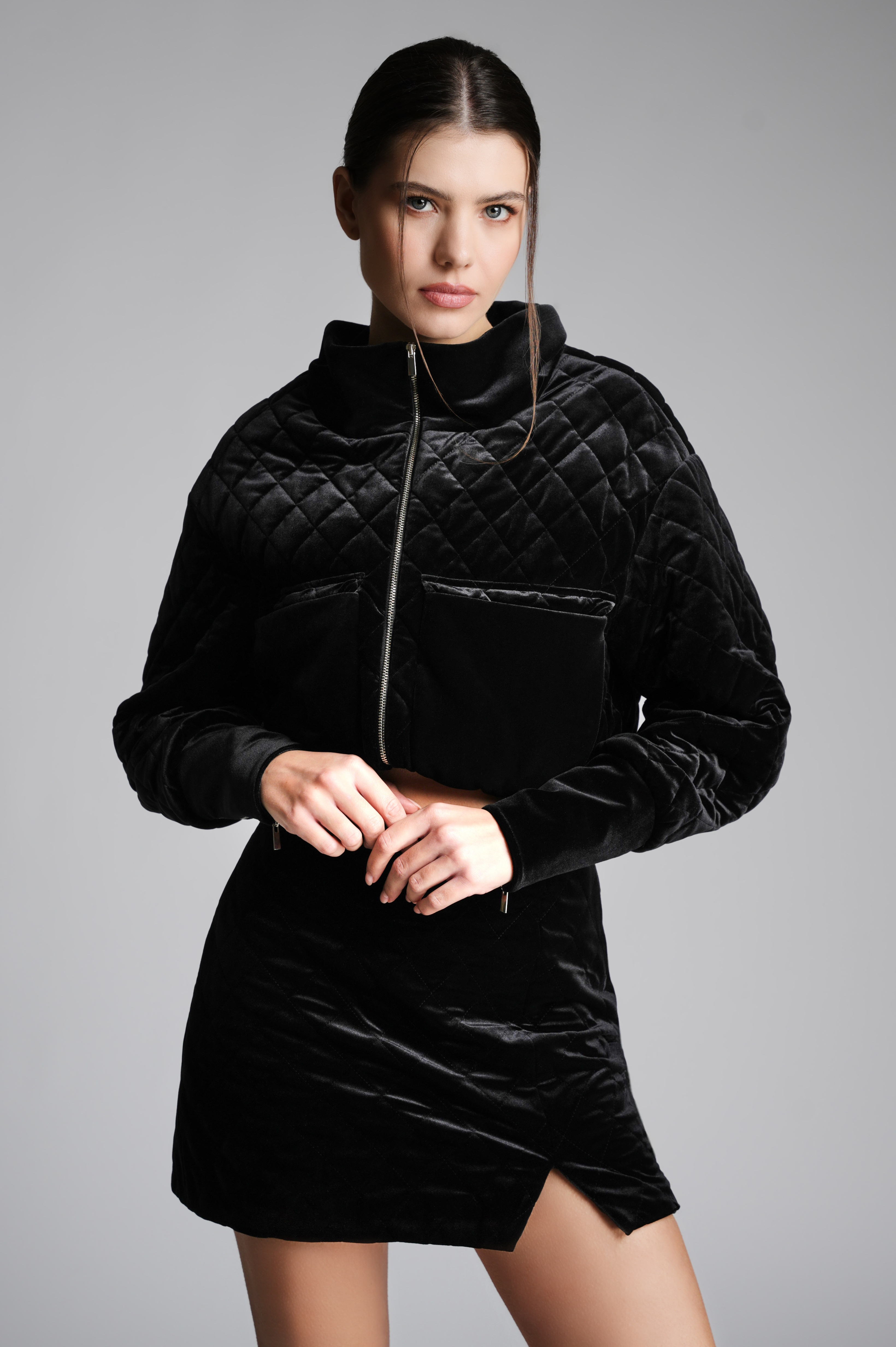 BOMBER SUIT