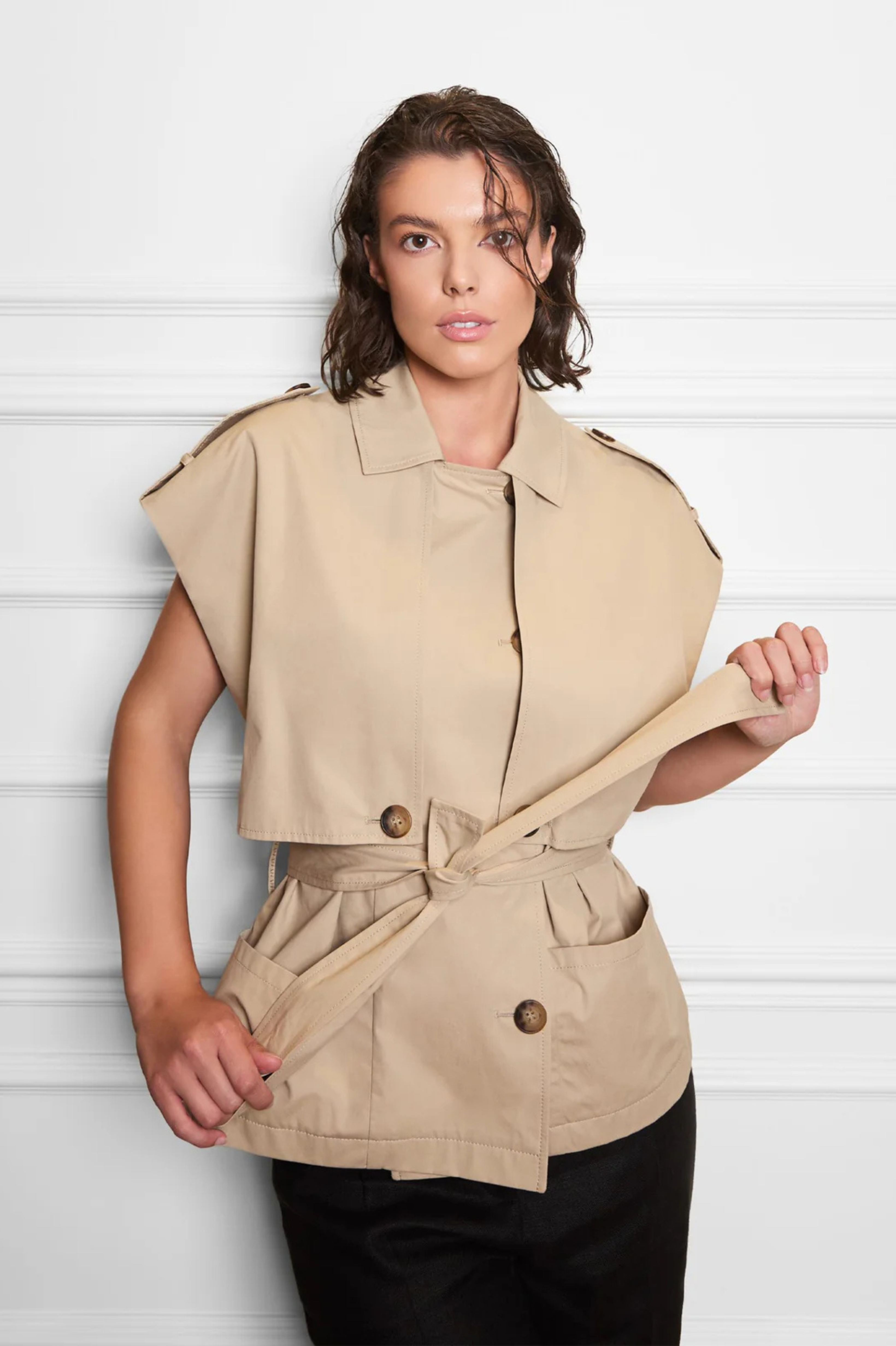 THEONA VEST