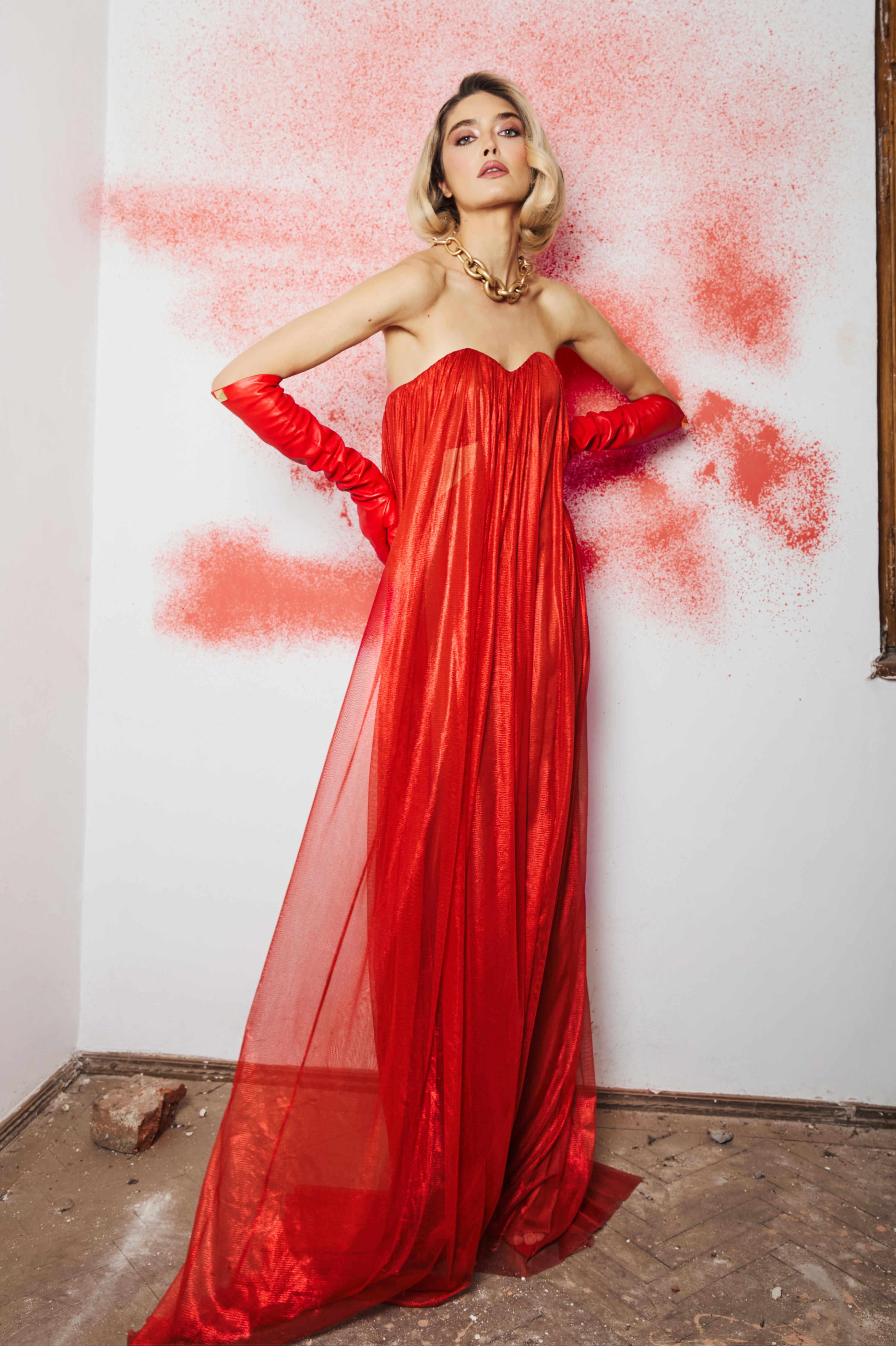 GAIA DRESS