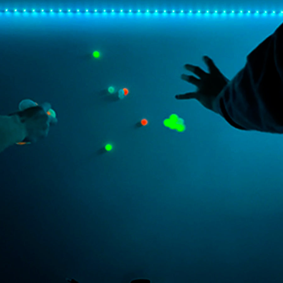 Magic Ceiling Globs lifestyle 2