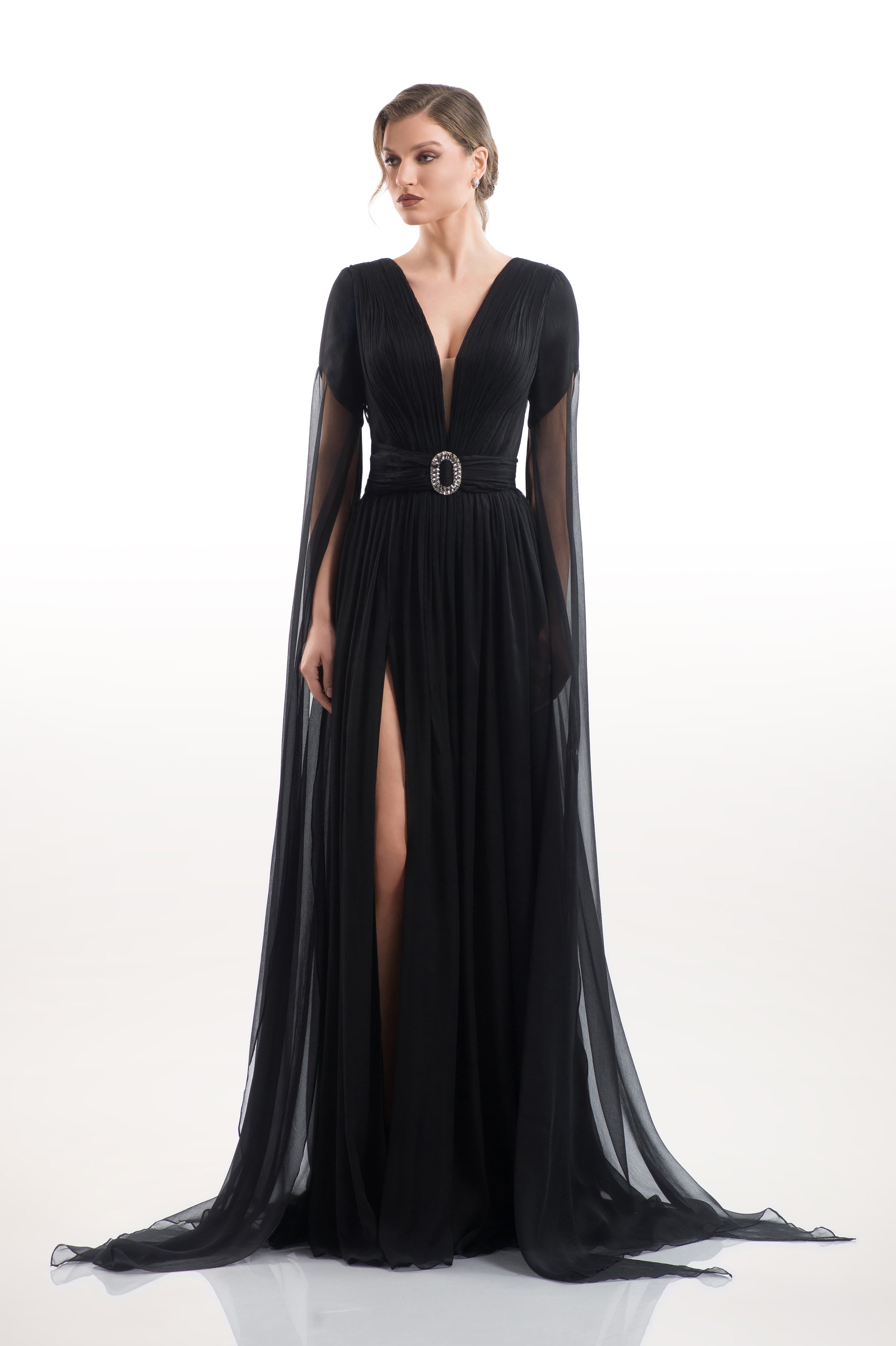 TRANSFORMATIVE BELT BLACK