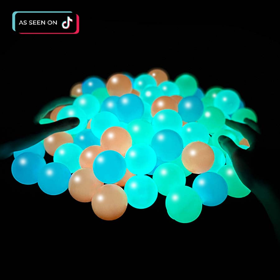 Magic Ceiling Globs 100 pack