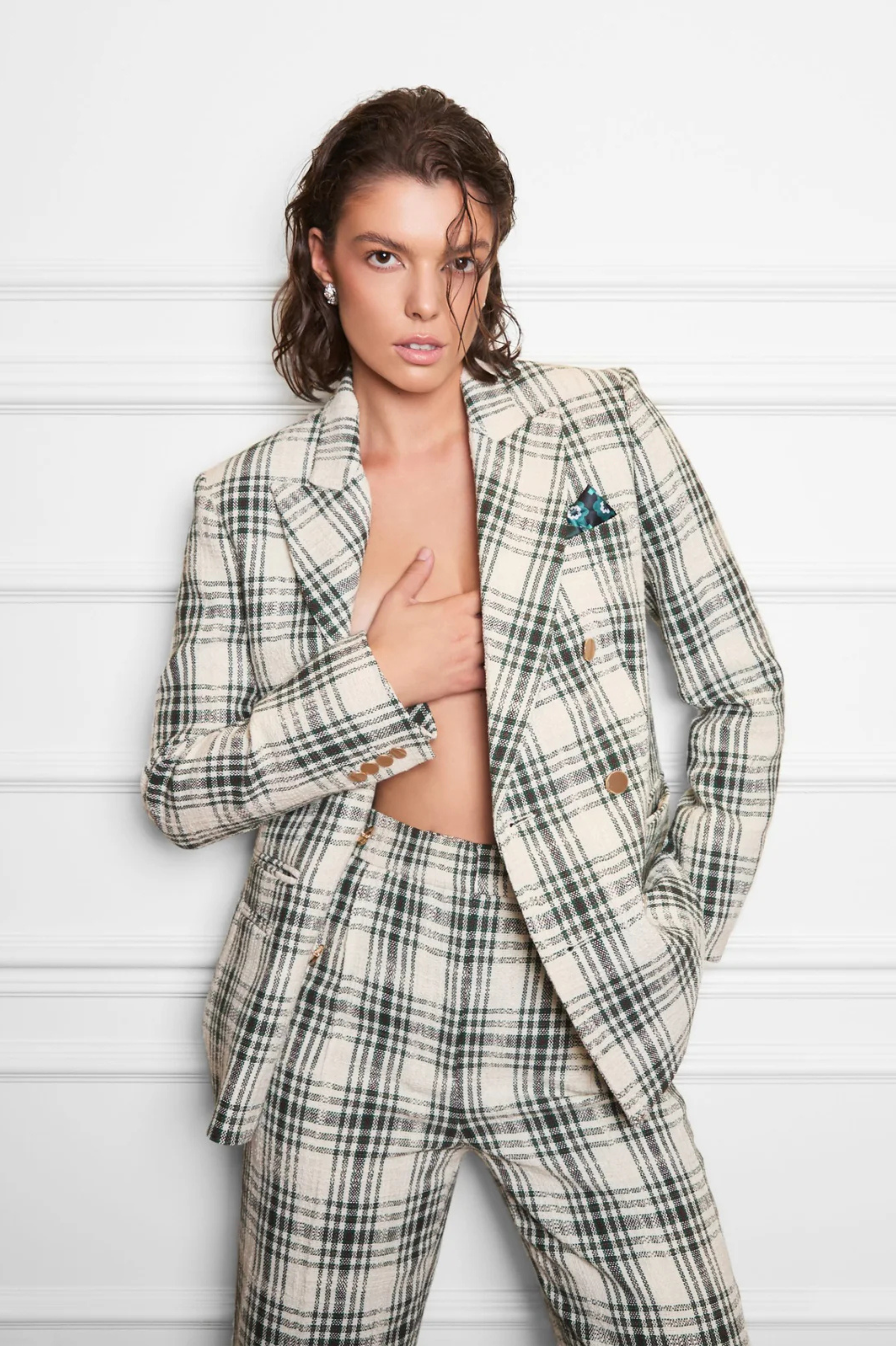 DUBLIN 8 JACKET