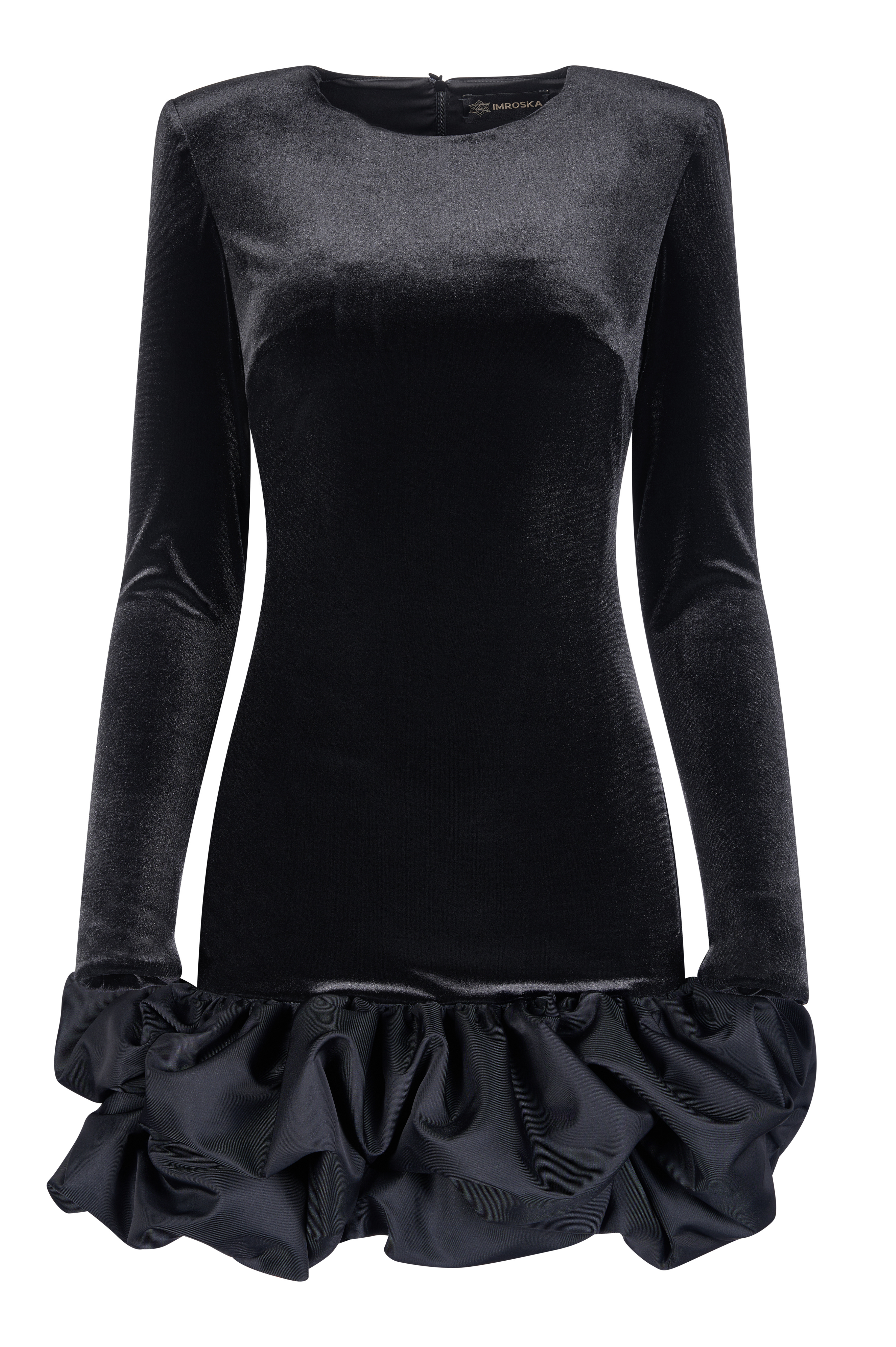 IMROSKA VELVET SWAN