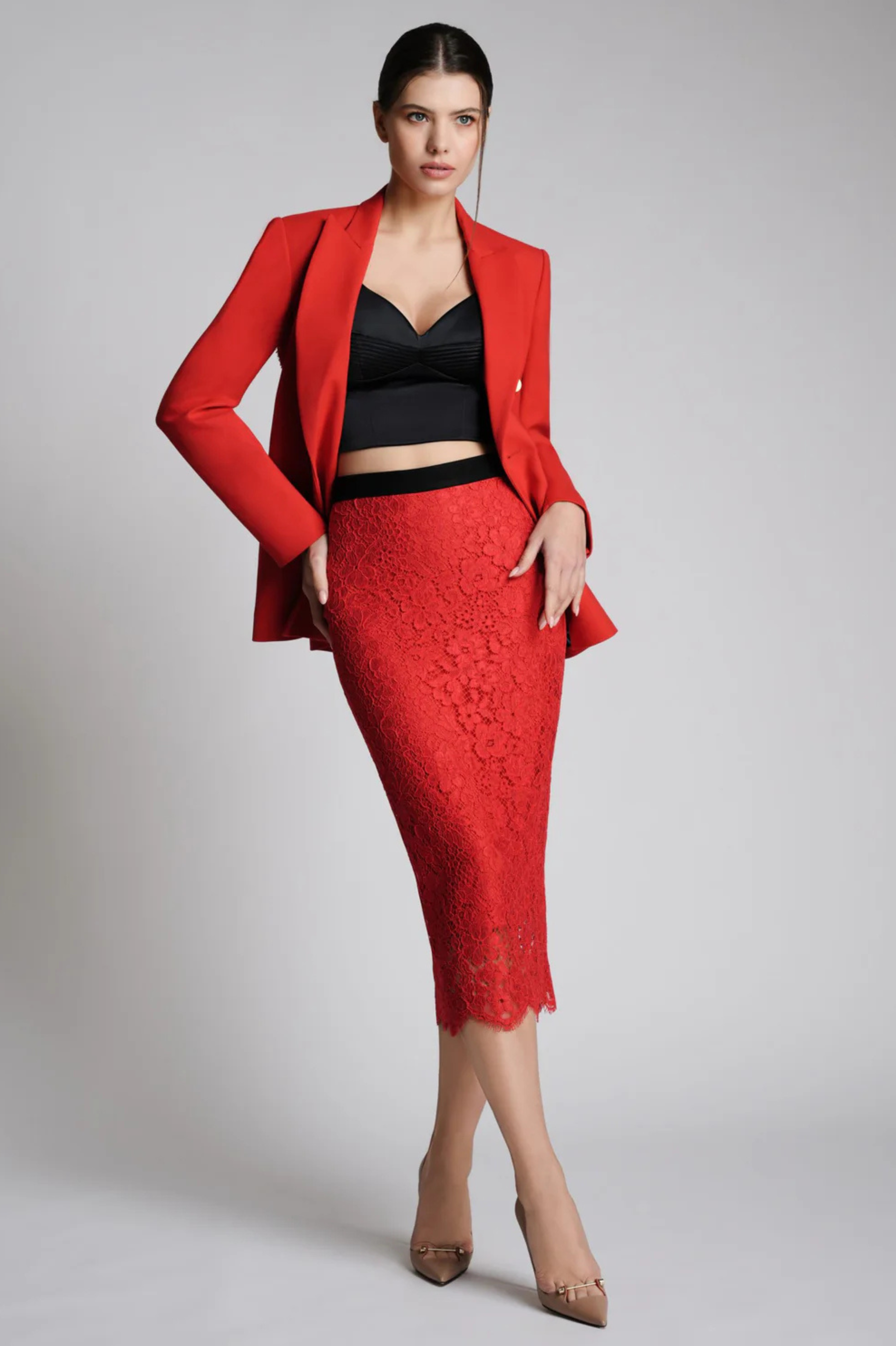 DOLCE SUIT