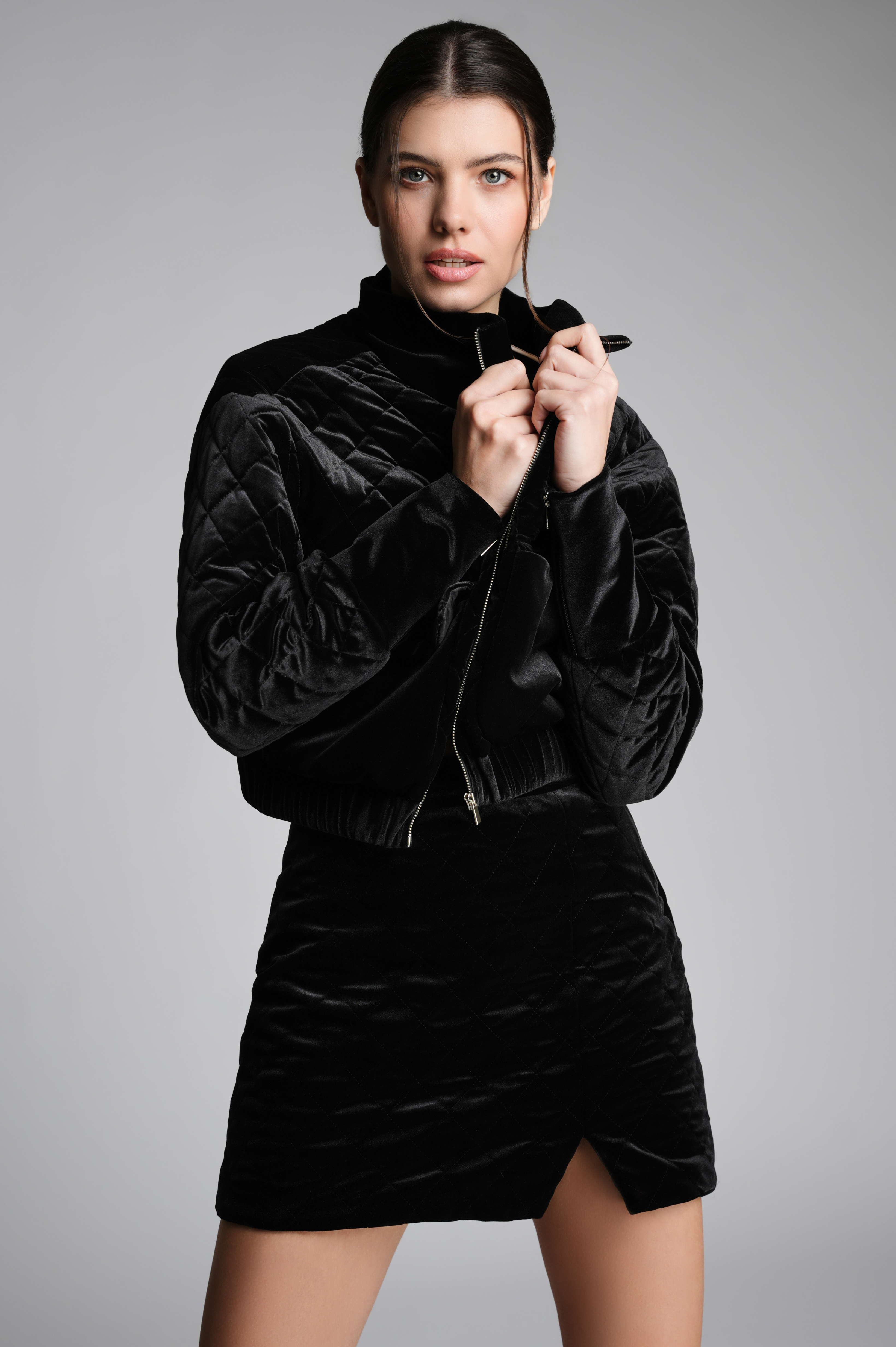 BOMBER SUIT