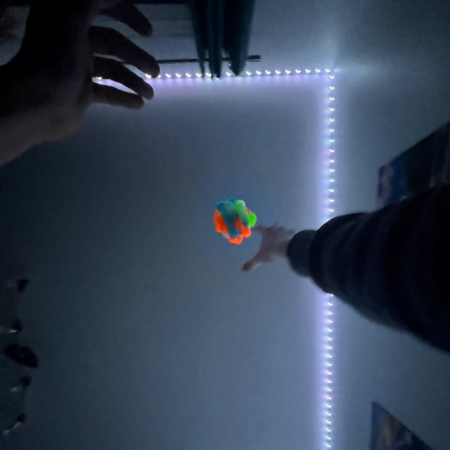 Magic Ceiling Globs lifestyle 4