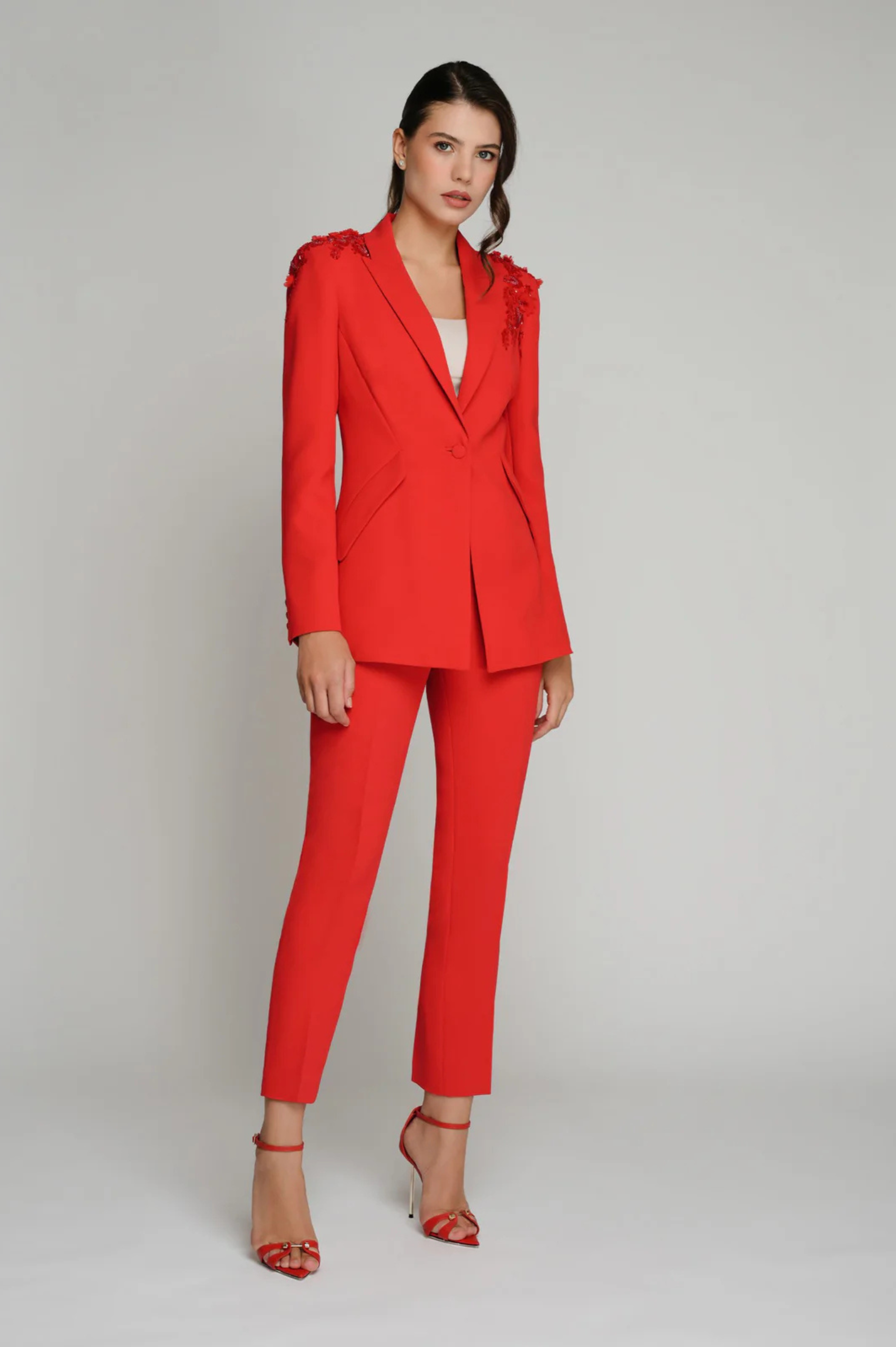 SUIT HEART