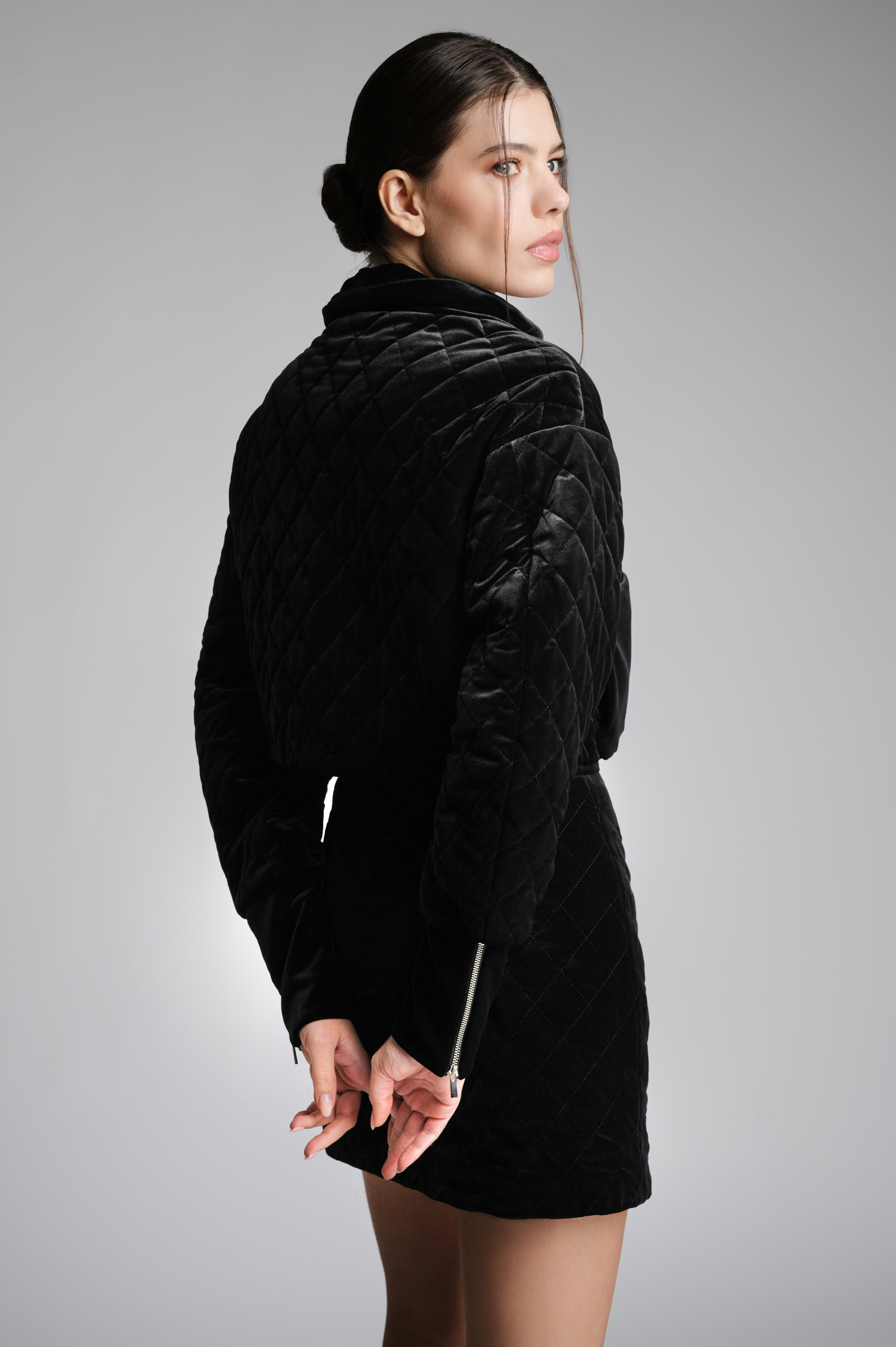 BOMBER SUIT