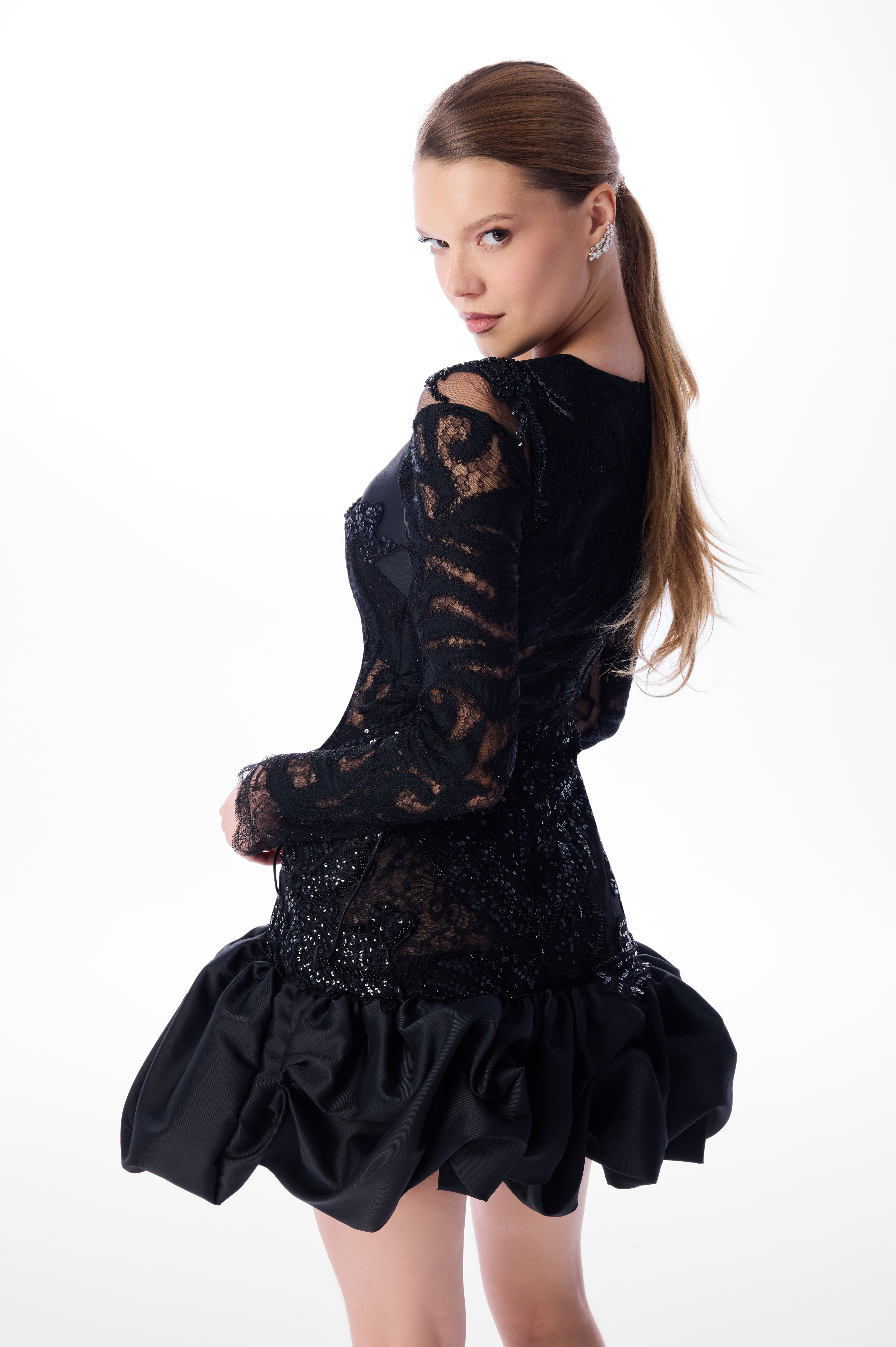 BLACK SWAN DRESS