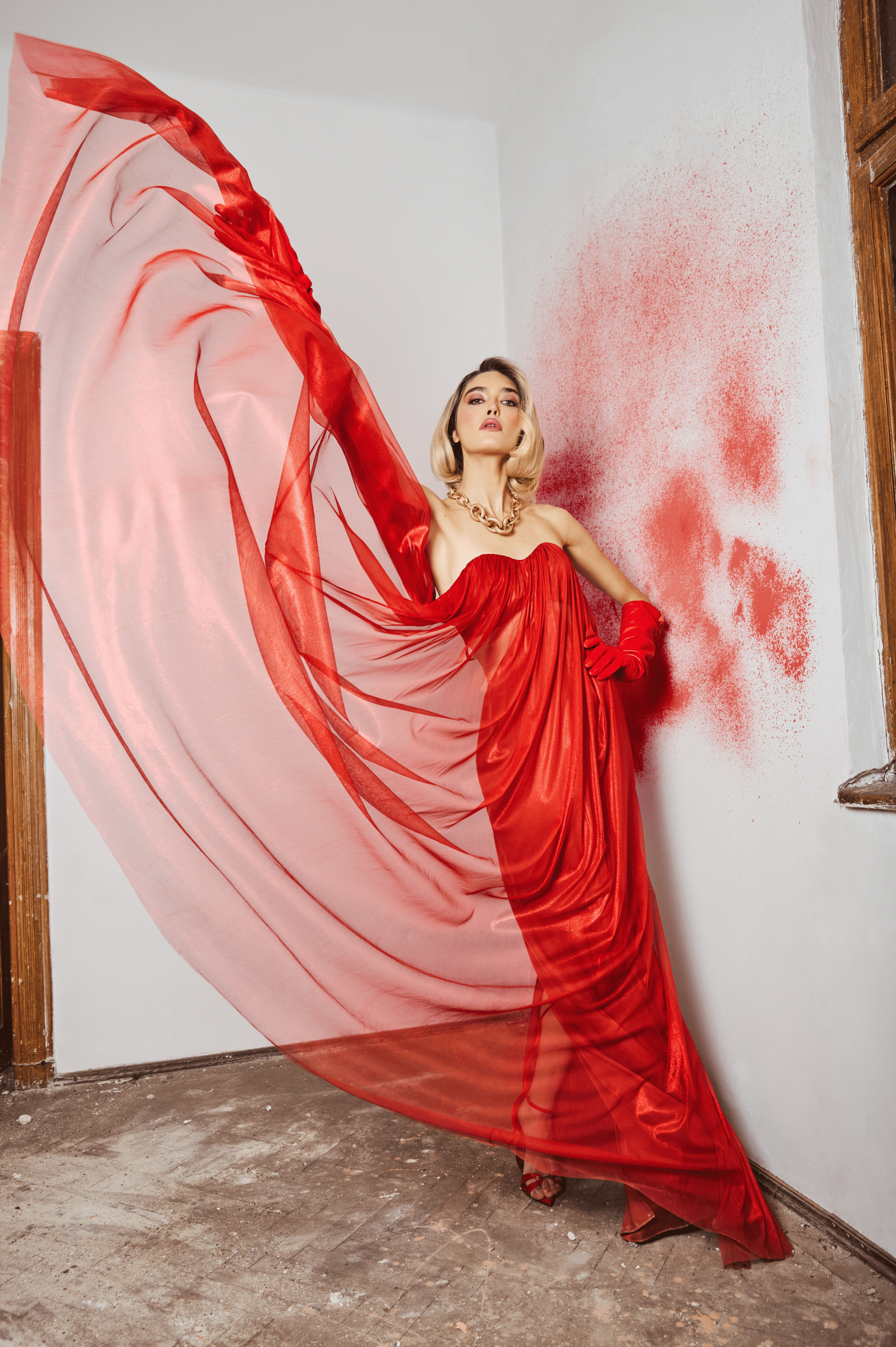 GAIA DRESS
