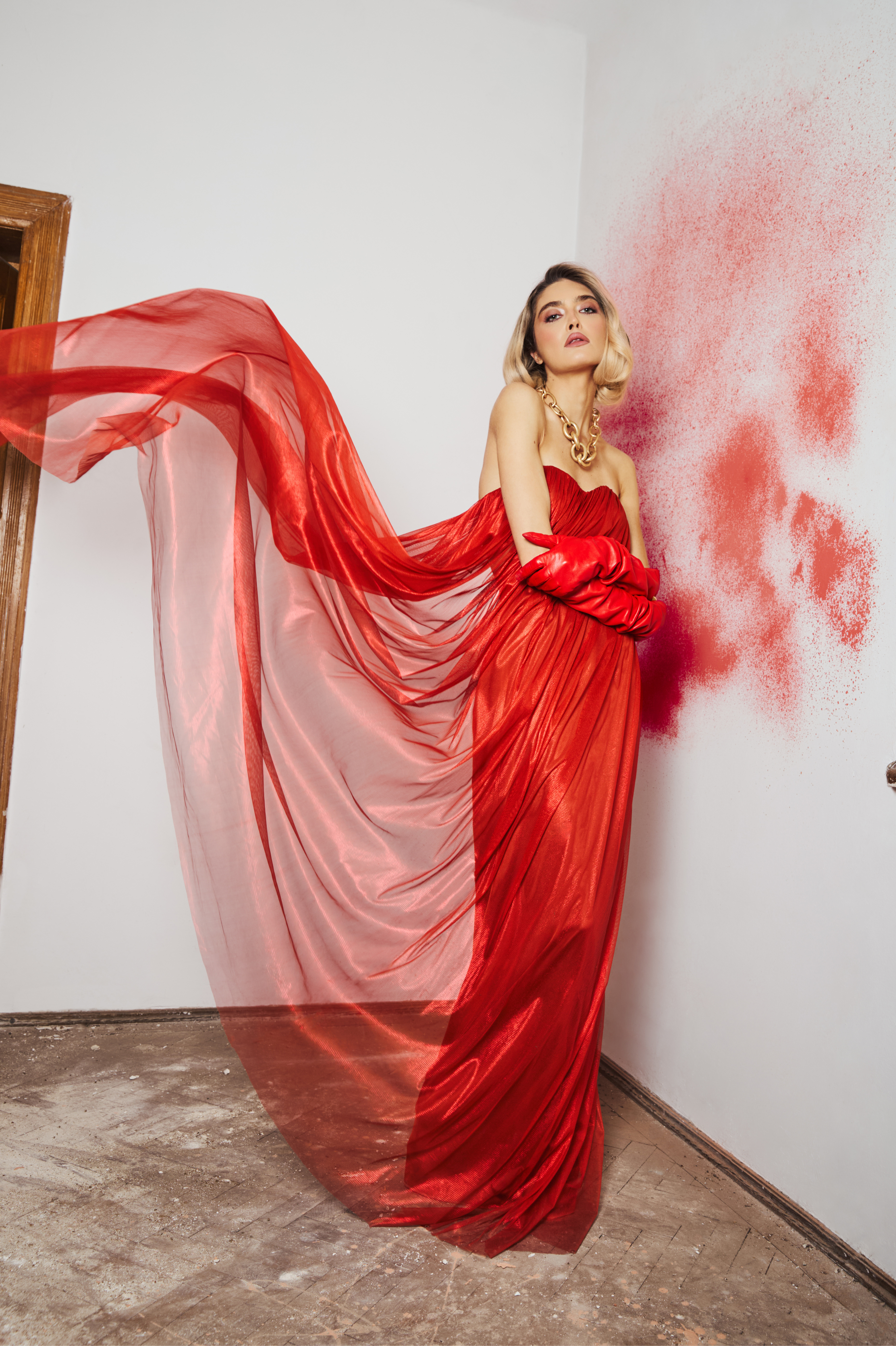 GAIA DRESS