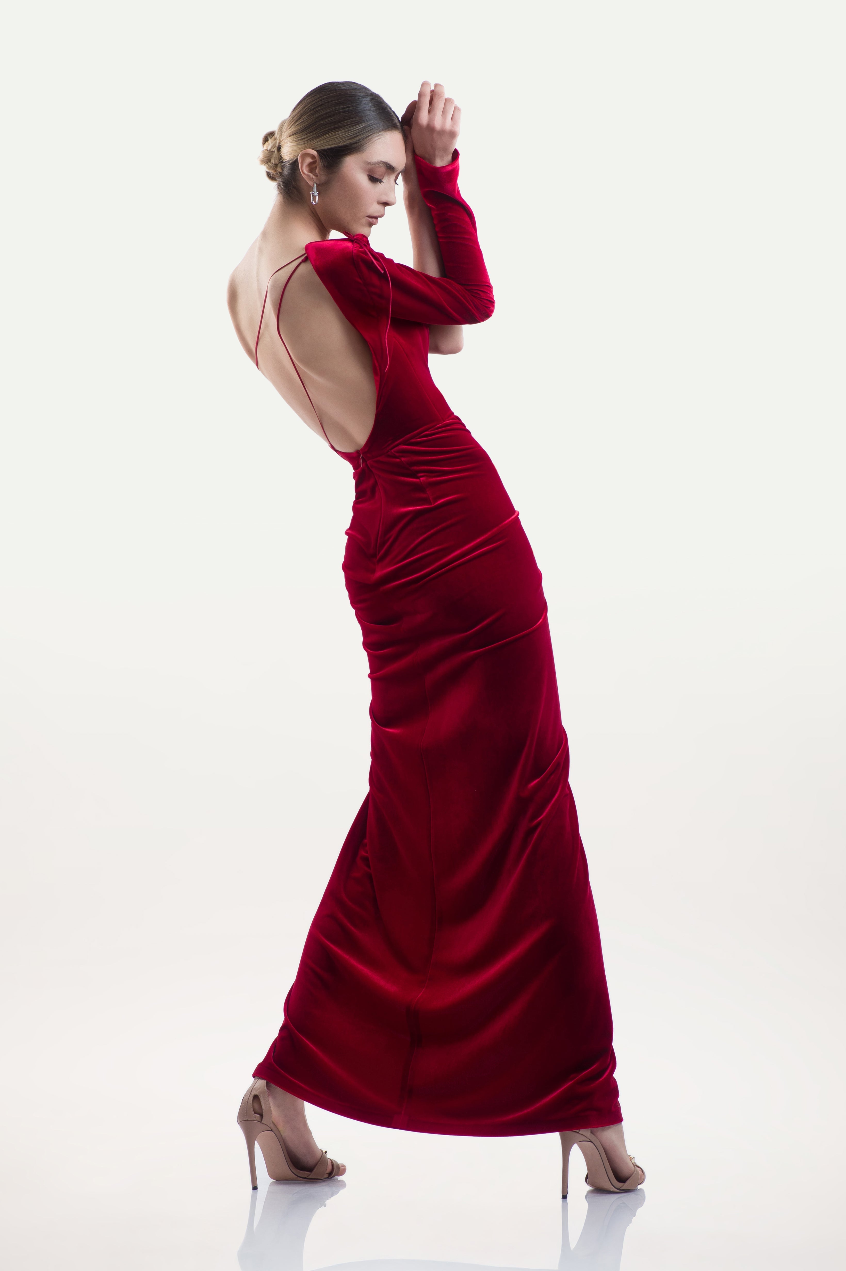 ZOE DRESS