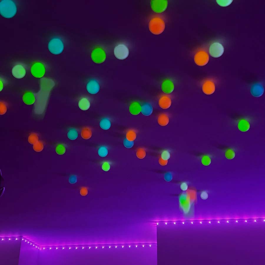 Magic Ceiling Globs lifestyle 3